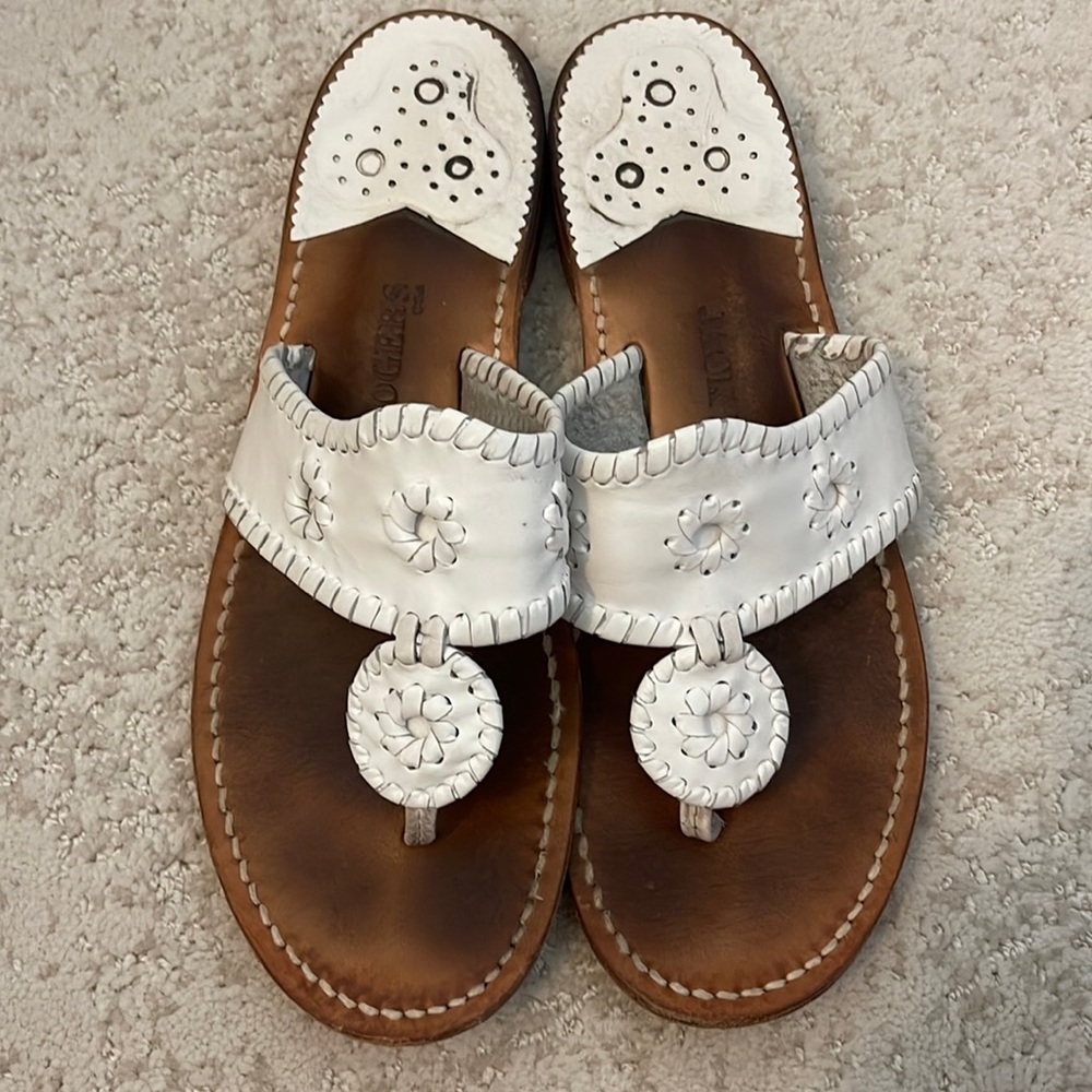 White jack rogers